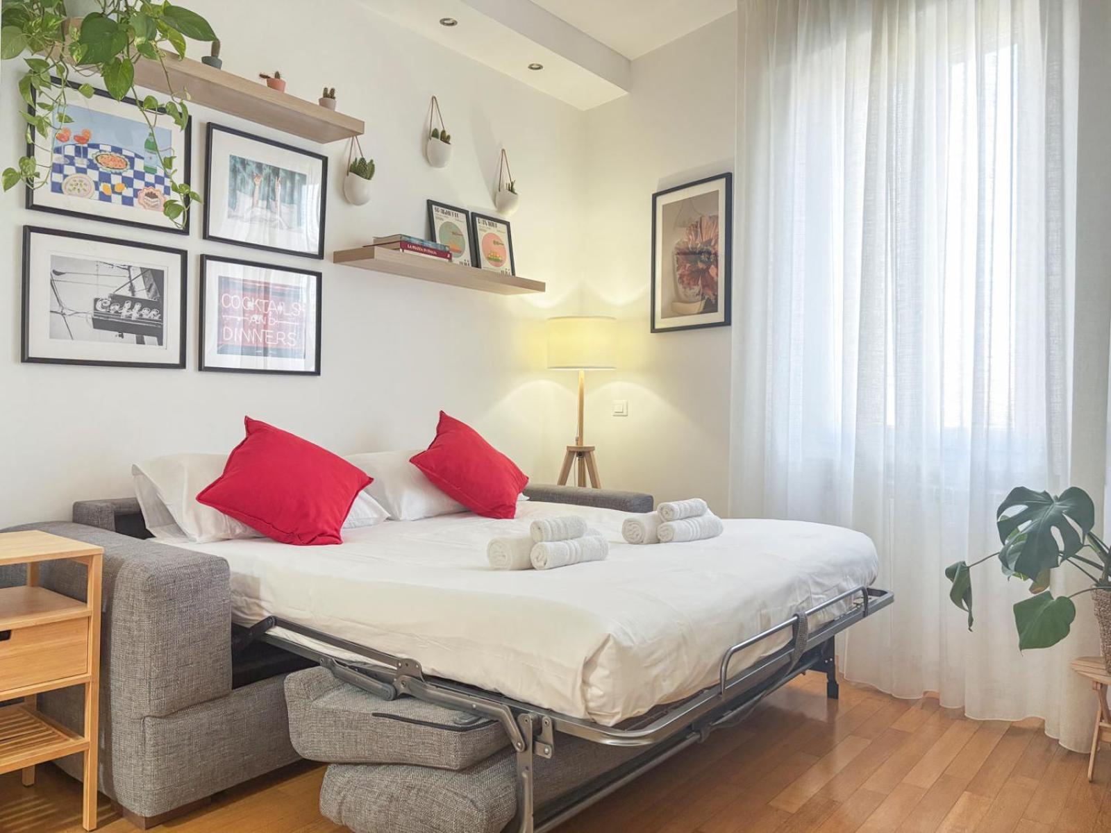 Metro C - Tranquillita Romana Apartment