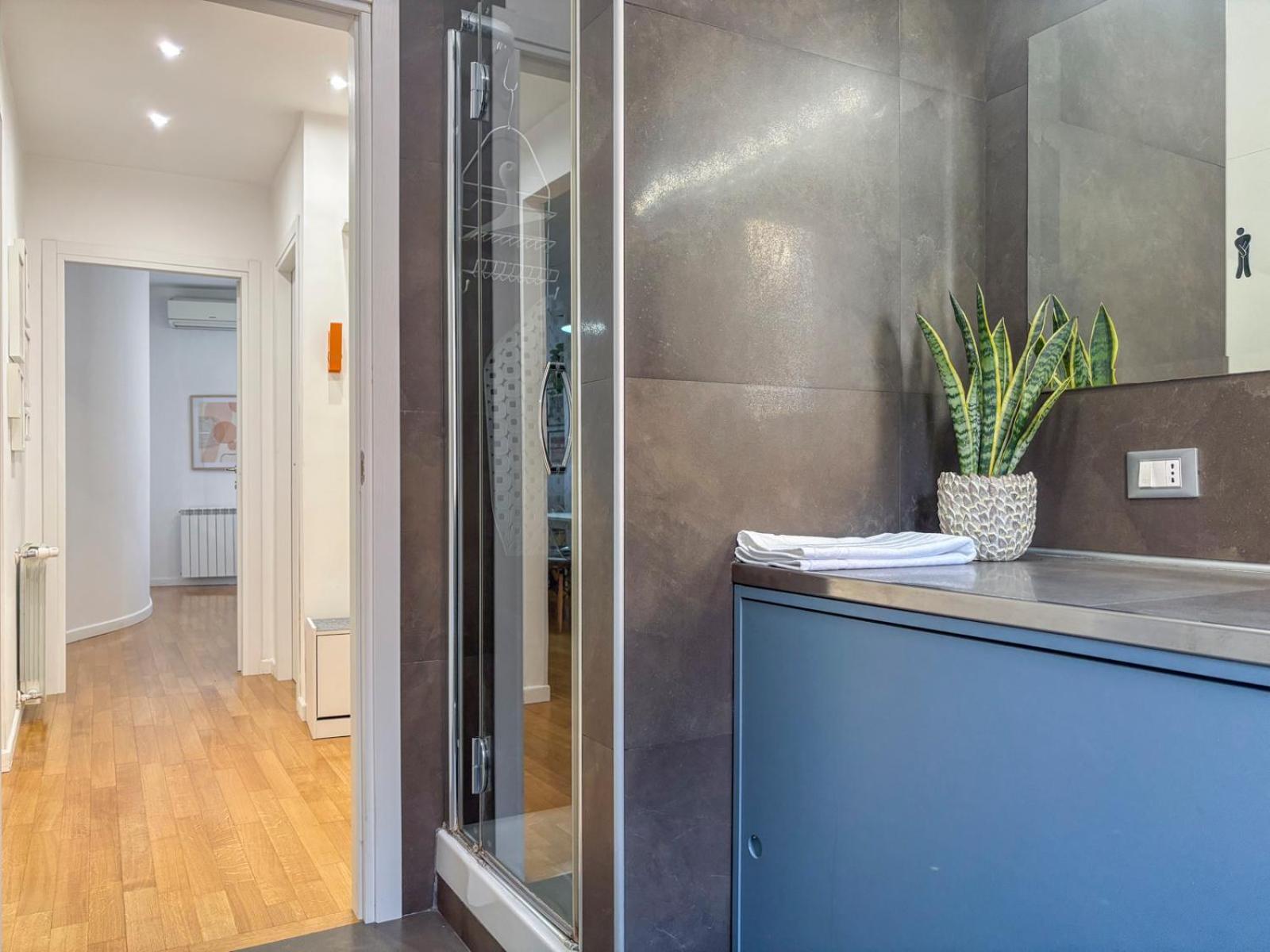 Apartment Metro C - Tranquillita Romana Rom