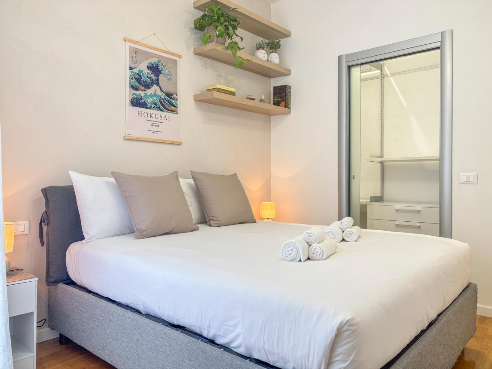 Metro C - Tranquillita Romana Apartment
