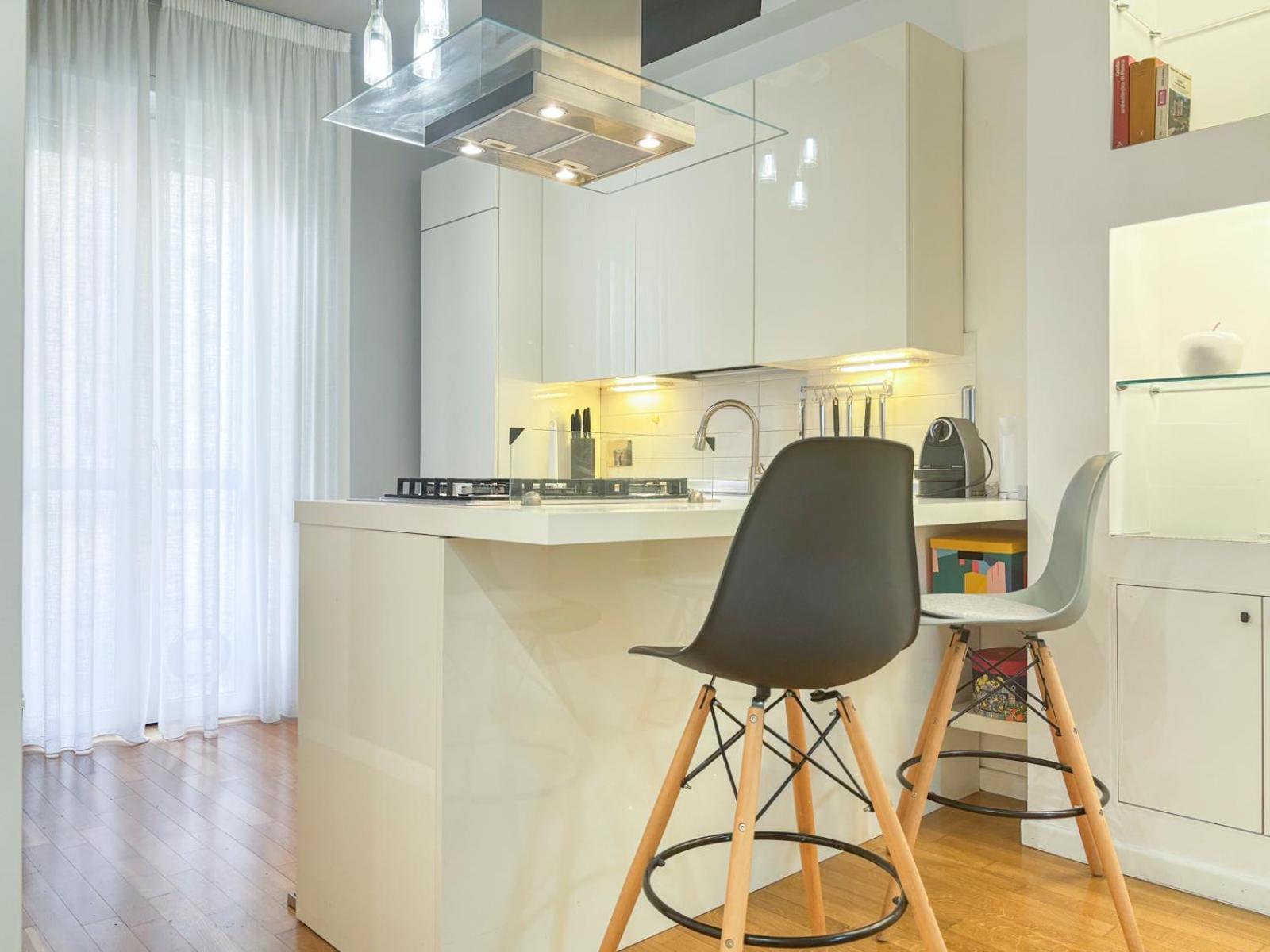 Apartment Metro C - Tranquillita Romana *