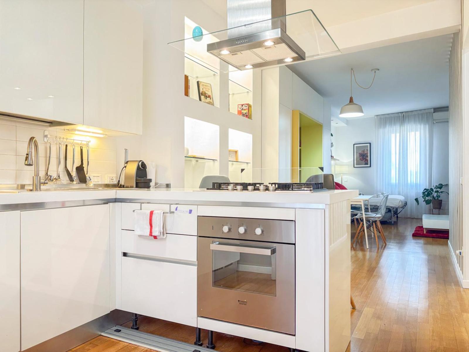Metro C - Tranquillita Romana Apartment Rom